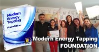 Modern Energy Tapping Foundation with Bilge Yalçın - 19 Jun 2023 - 22 Jun 2023